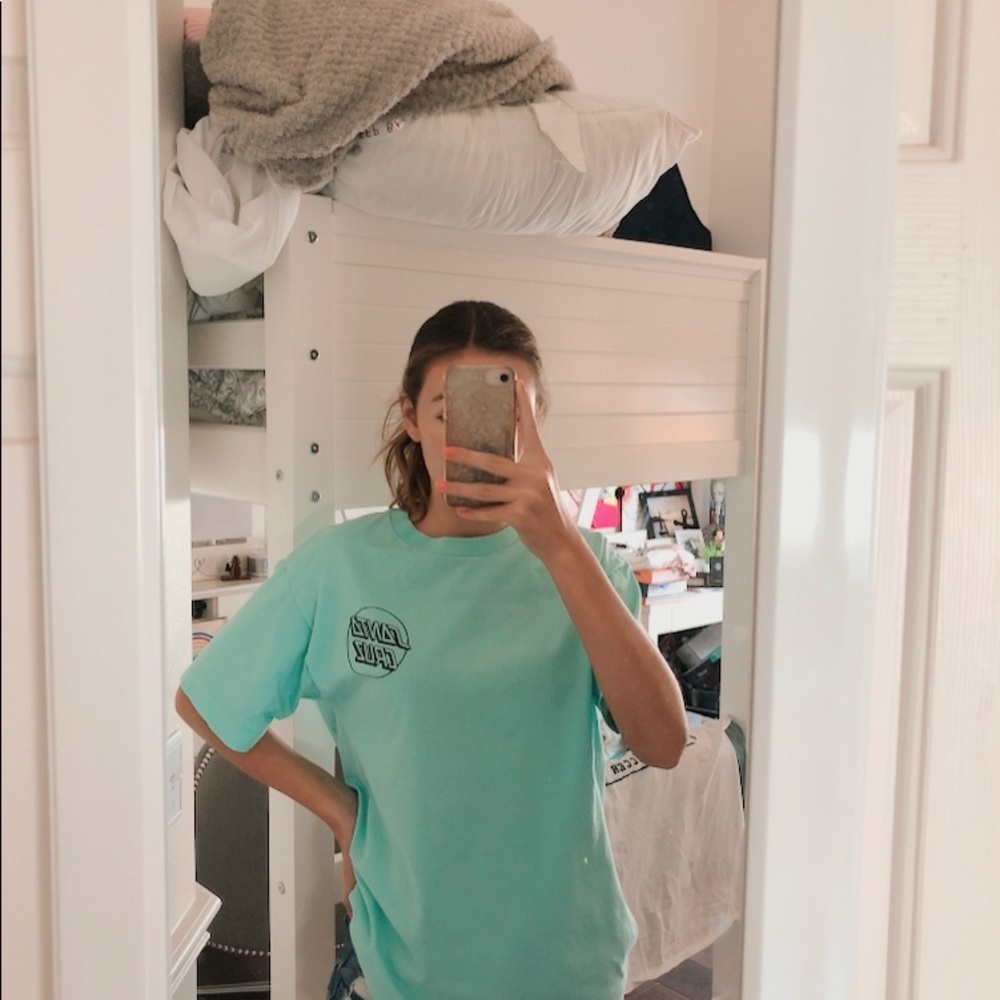 santa cruz shirt